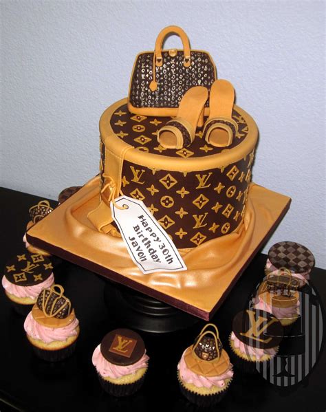 louis vuitton birthday cake|happy birthday louis vuitton cake.